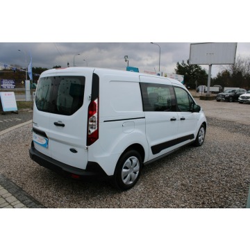 Ford Transit Connect  Kombi 2019,  1.5 diesel - Na sprzedaż za 48 900 zł - Warszawa - zdjęcie 6