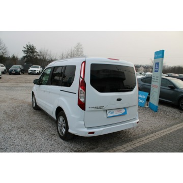 Ford Tourneo Connect  Kombi 2019,  1.5 diesel - Na sprzedaż za 57 900 zł - Warszawa - zdjęcie 8