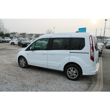 Ford Tourneo Connect  Kombi 2019,  1.5 diesel - Na sprzedaż za 57 900 zł - Warszawa - zdjęcie 9
