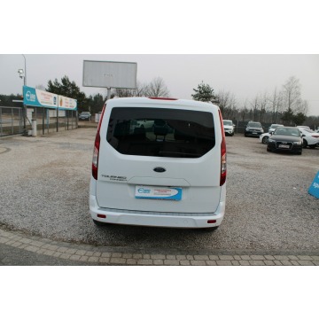 Ford Tourneo Connect  Kombi 2019,  1.5 diesel - Na sprzedaż za 57 900 zł - Warszawa - zdjęcie 7