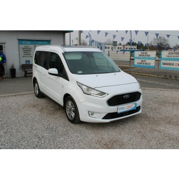 Ford Tourneo Connect  Kombi 2019,  1.5 diesel - Na sprzedaż za 57 900 zł - Warszawa - zdjęcie 4