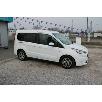 Ford Tourneo Connect  Kombi 2019,  1.5 diesel - Na sprzedaż za 57 900 zł - Warszawa - zdjęcie 5