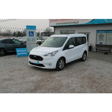 Ford Tourneo Connect  Kombi 2019,  1.5 diesel - Na sprzedaż za 57 900 zł - Warszawa - zdjęcie 2