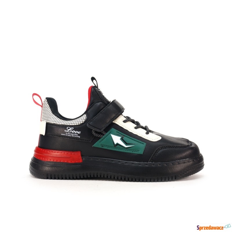 OBUWIE SPORTOWE BE JB1108 CZ/C - Buty sportowe dziecięce - Koszalin
