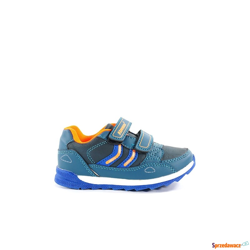 OBUWIE SPORTOWE HAS 2205B GRA - Buty sportowe dziecięce - Elbląg
