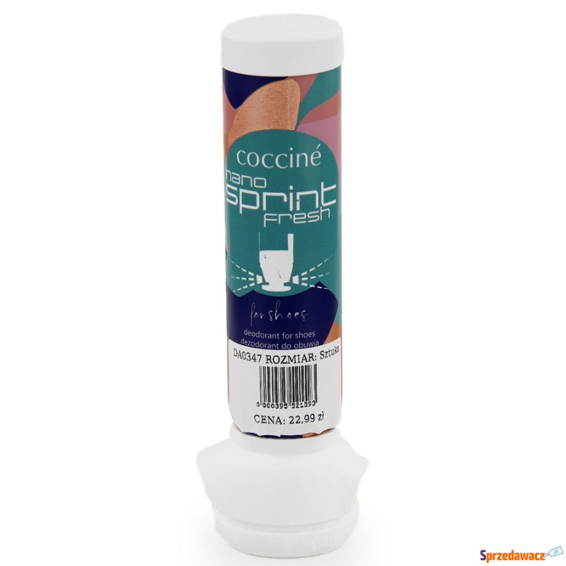 Nano dezodorant sprint fresh 100 ml Coccine - Akcesoria do butów - Jaworzno
