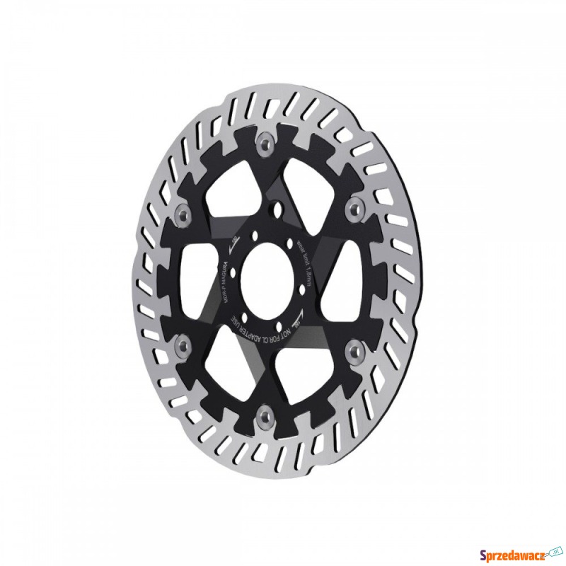 Tarcza hamulca Magura MDR-P 180 mm, 6 śrub - Części rowerowe - Bielsko-Biała
