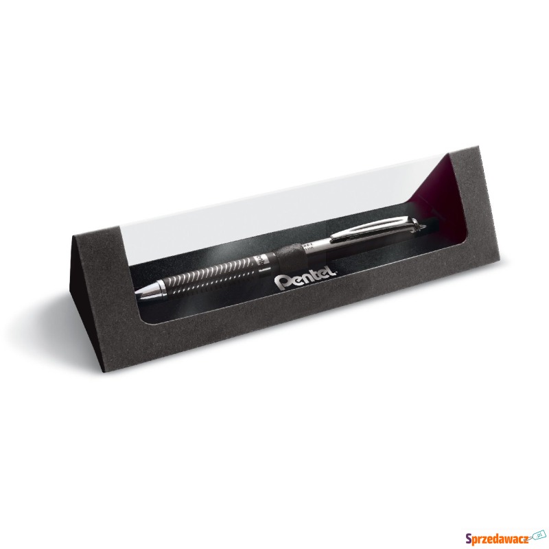 Cienkopis żelowy BL407 sterling Pentel - Długopisy - Gdańsk