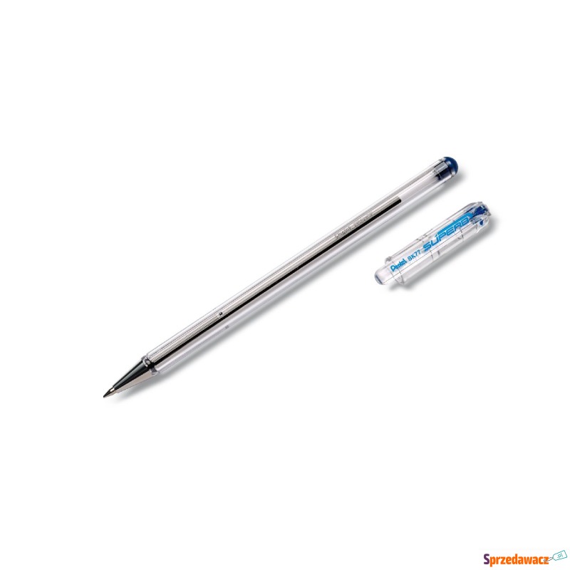 Długopis superb BK77 Pentel - Długopisy - Bielsko-Biała