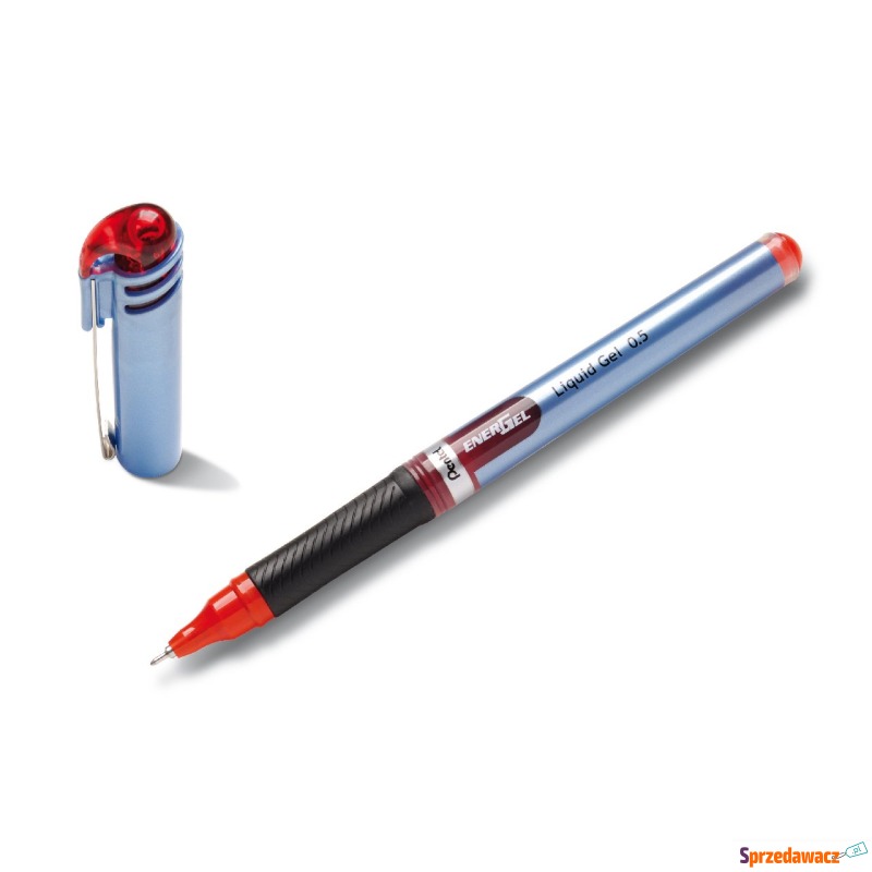 Pióro kulkowe Energel BLN15 Pentel - Pióra - Chorzów