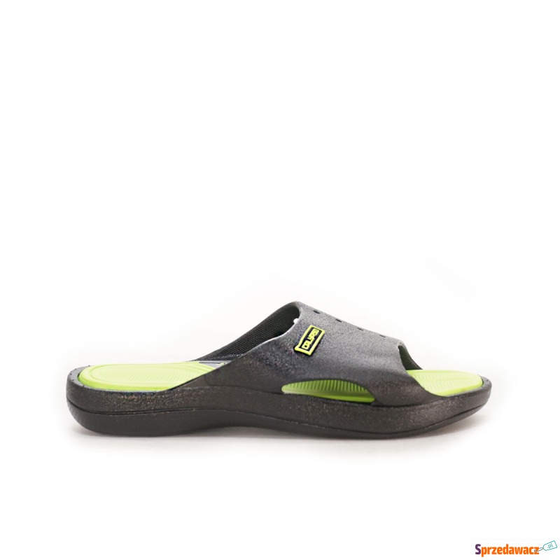 KLAPKI BASENOWE ATL F1117-CZA/Z - Buty letnie dziecięce - Warszawa