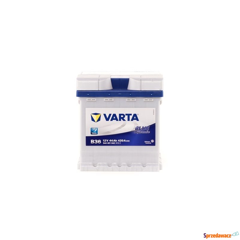 Akumulator 44Ah 420A Varta B36 - Sosnowiec - Akumulatory - Sosnowiec