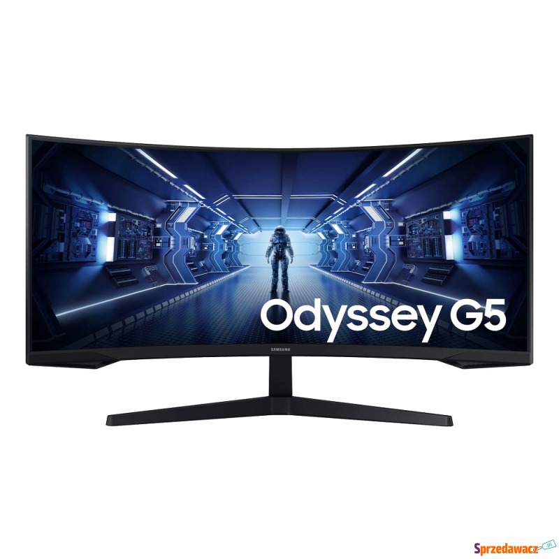 Monitor Samsung Odyssey G5 34