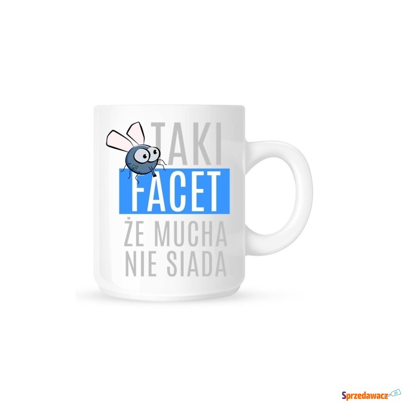 Kubek dla chłopaka