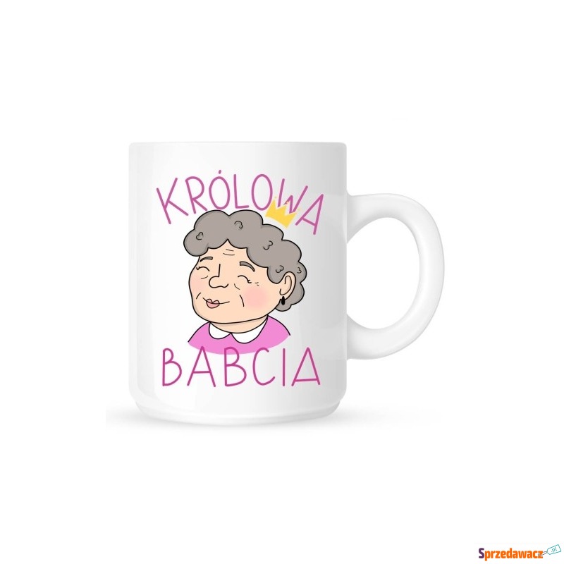Kubek dla babci