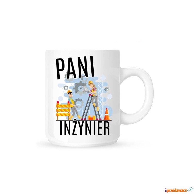 Kubek dla pani inżynier