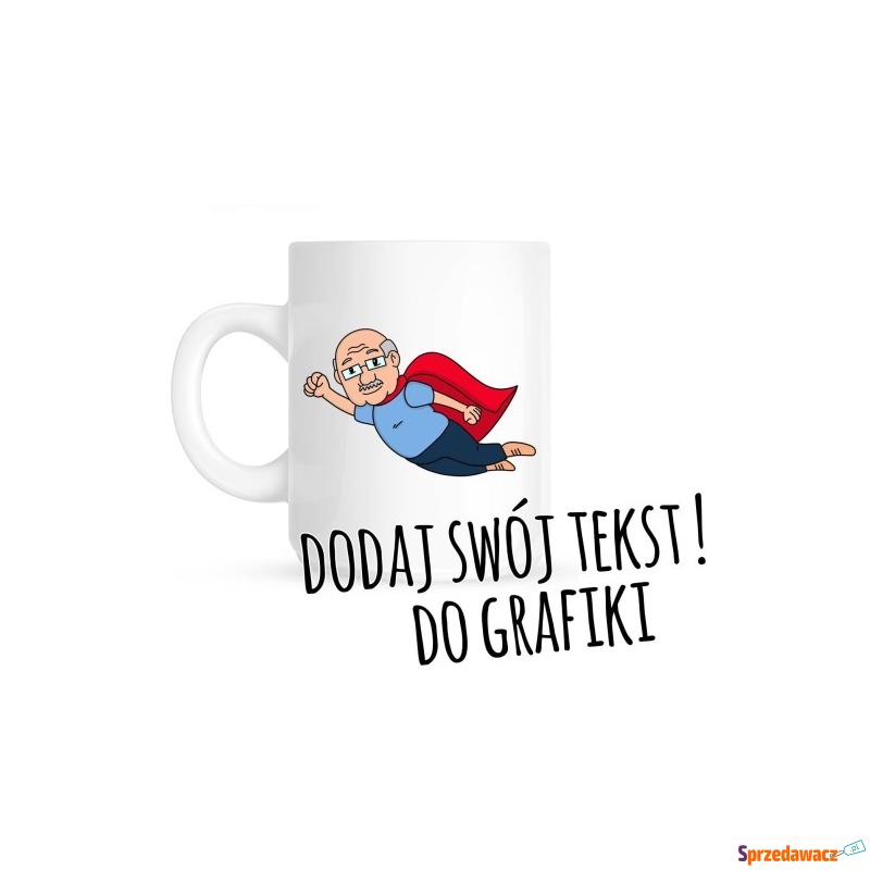kubek dla dziadka