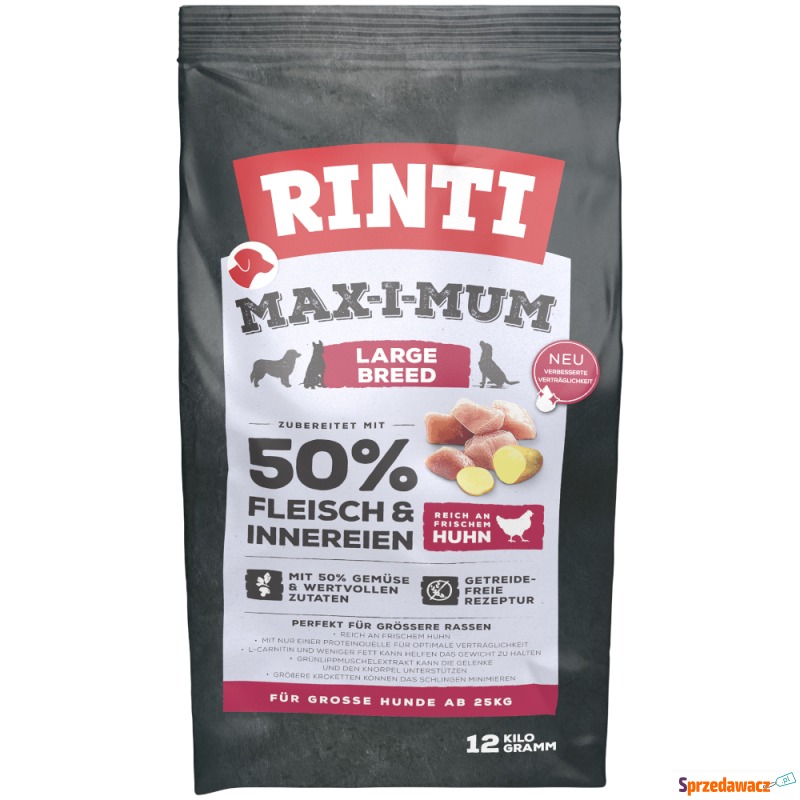 RINTI Max-I-Mum Large Breed, k...
