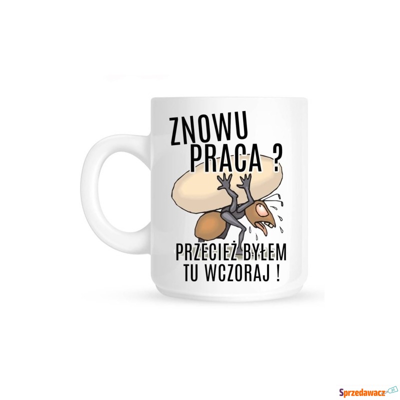śmieszny kubek na prezent