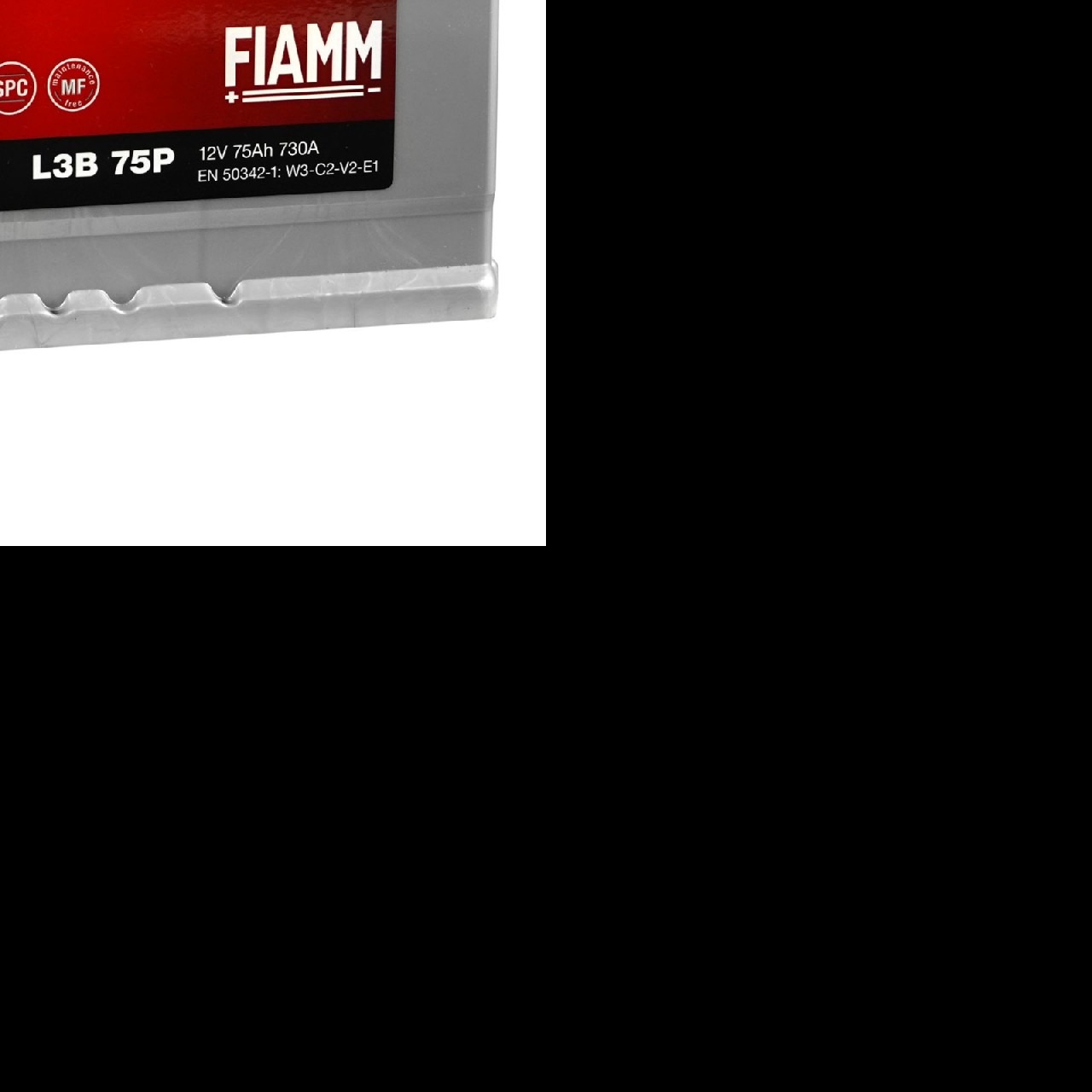 Akumulator 75Ah 730A fiamm titanium...