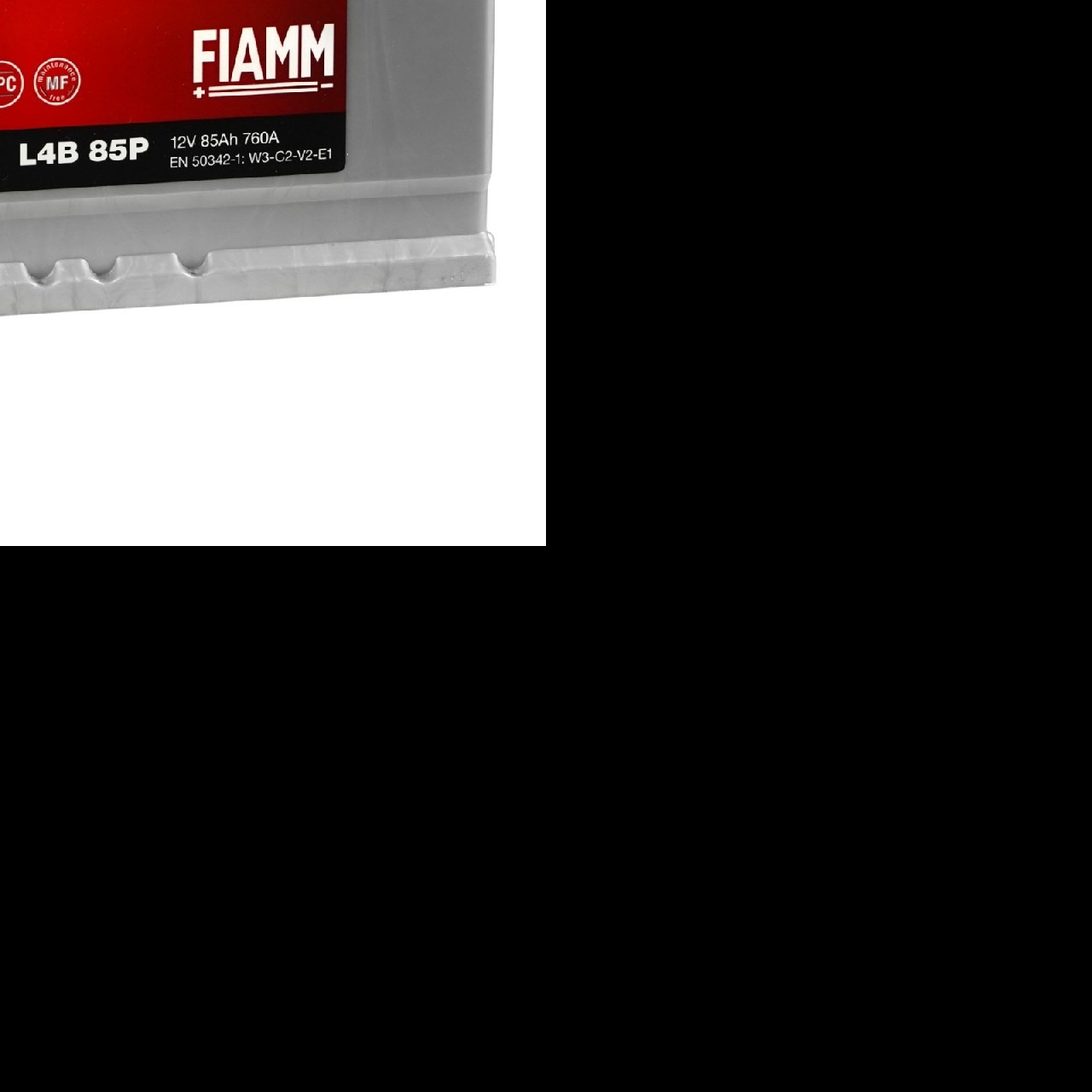 Akumulator 85Ah 760A fiamm titanium...