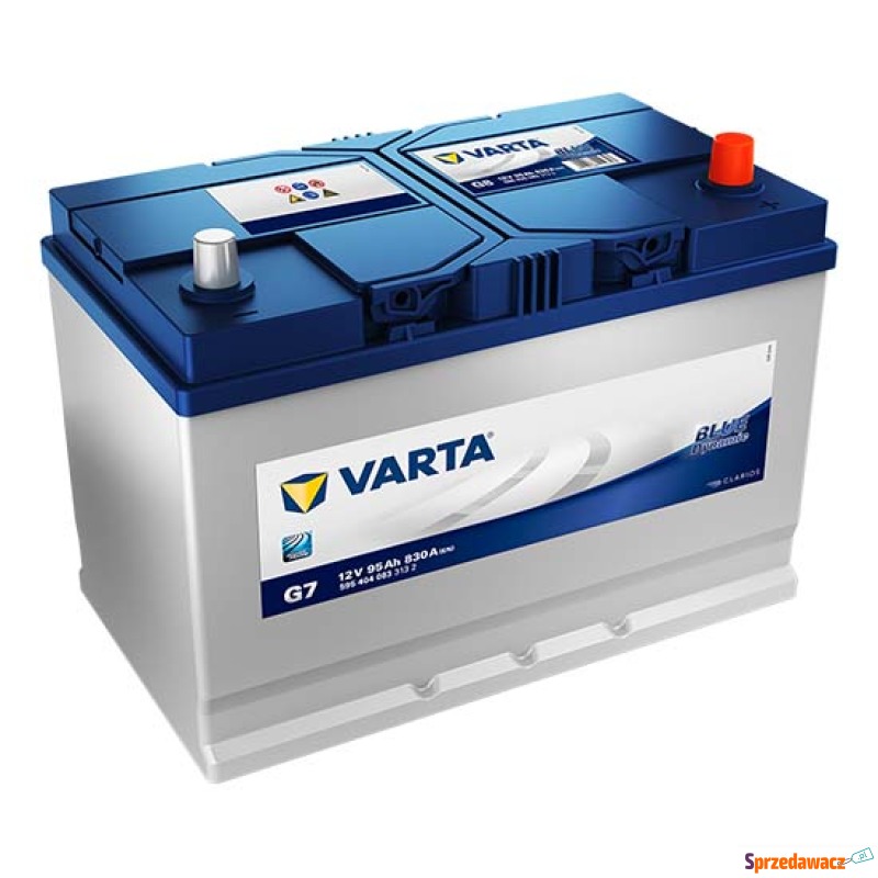Akumulator Varta Blue Dynamic G7...