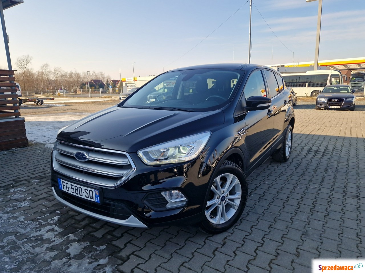 Ford Kuga - Bezwypadkowy*Autom...