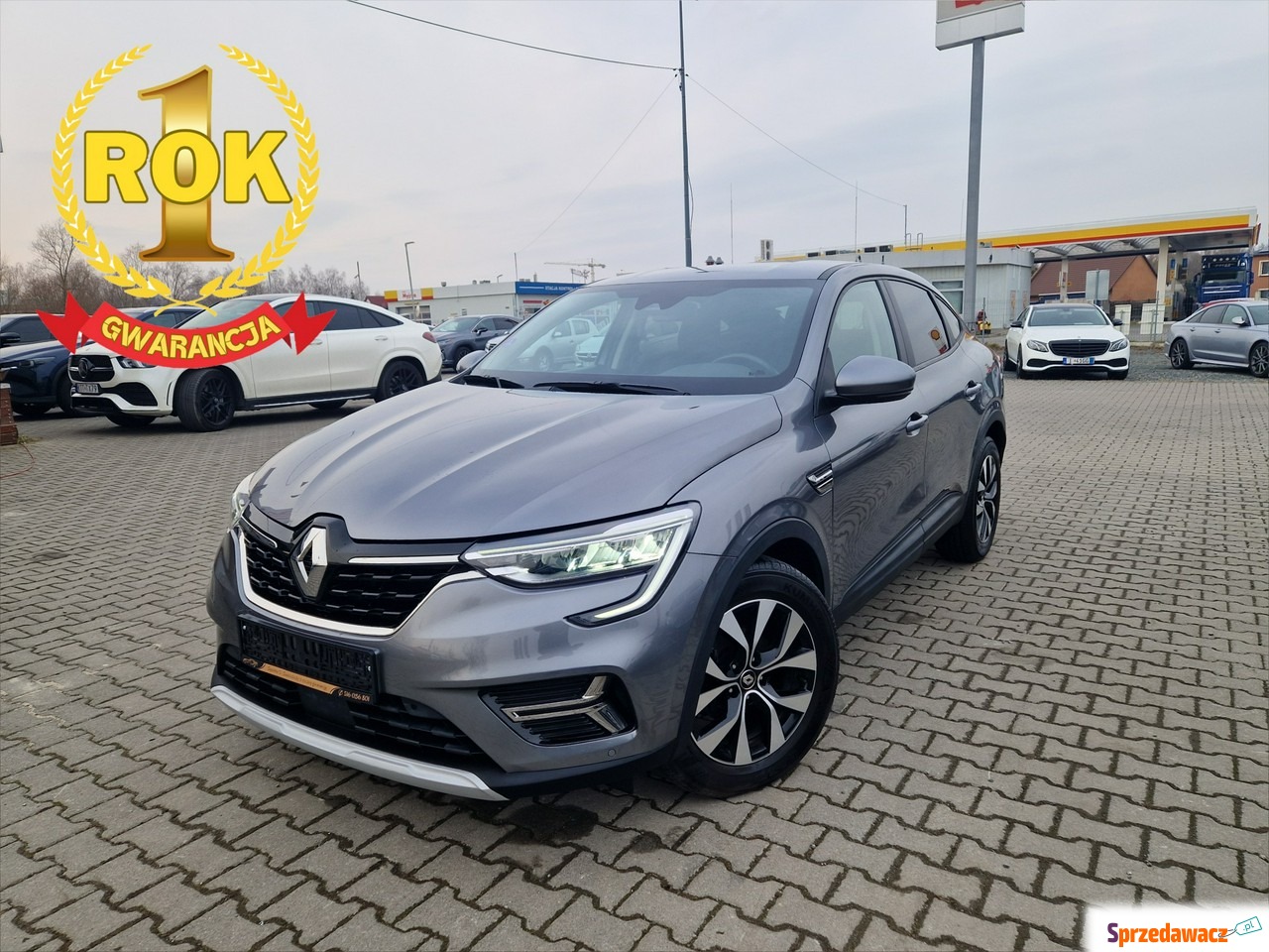 Renault Arkana 2022