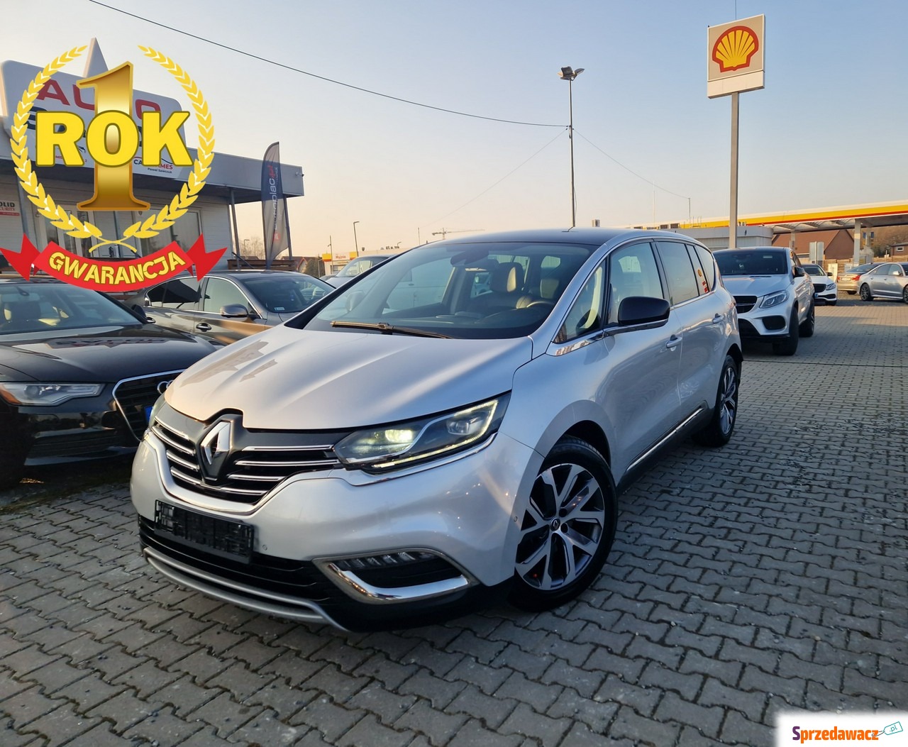 Renault Espace 2016