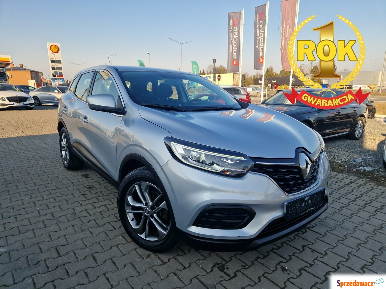 Renault Kadjar 2019
