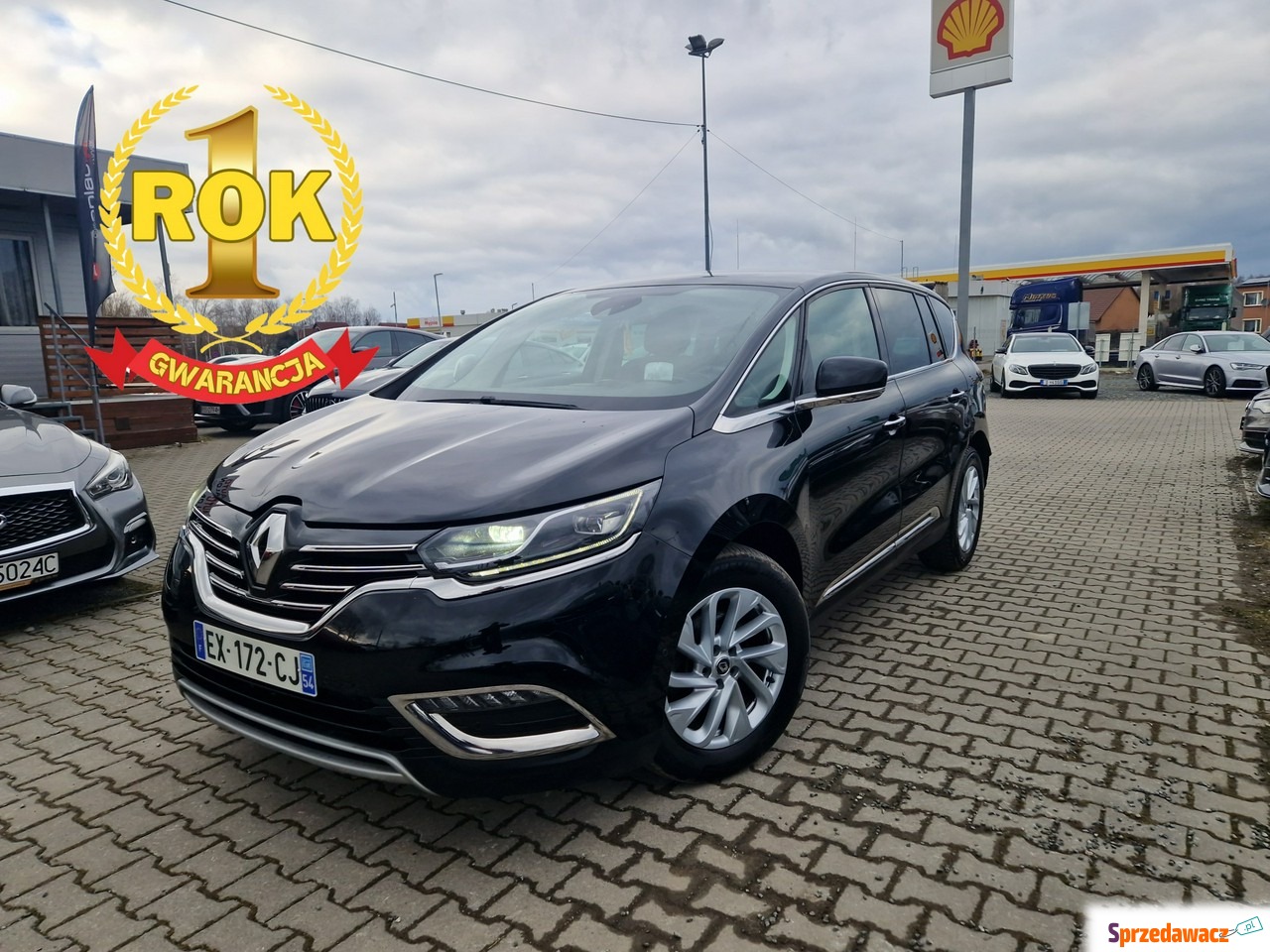 Renault Espace 2016