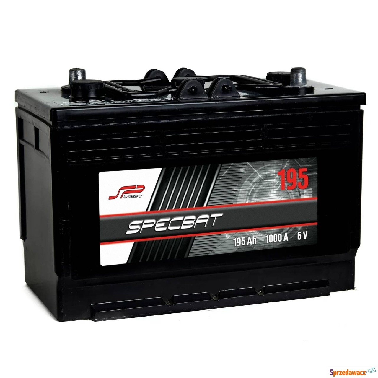 Akumulator 6V 195Ah 1000A En S...