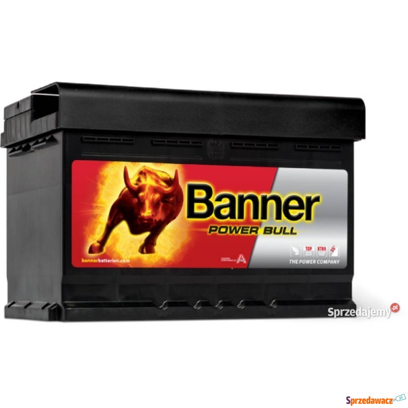 Akumulator 74Ah 680A Banner Power...