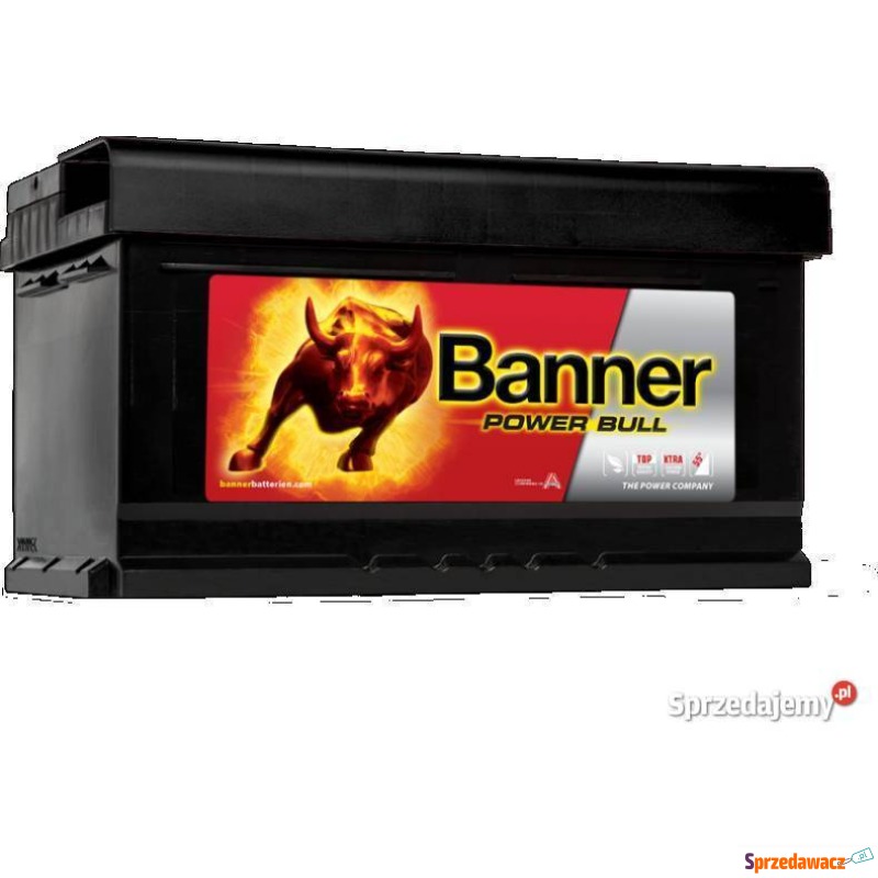 Akumulator 80Ah 700A Banner Power...