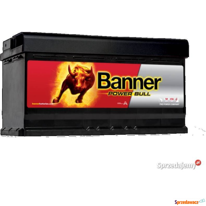 Akumulator 95Ah 780A Banner Power...