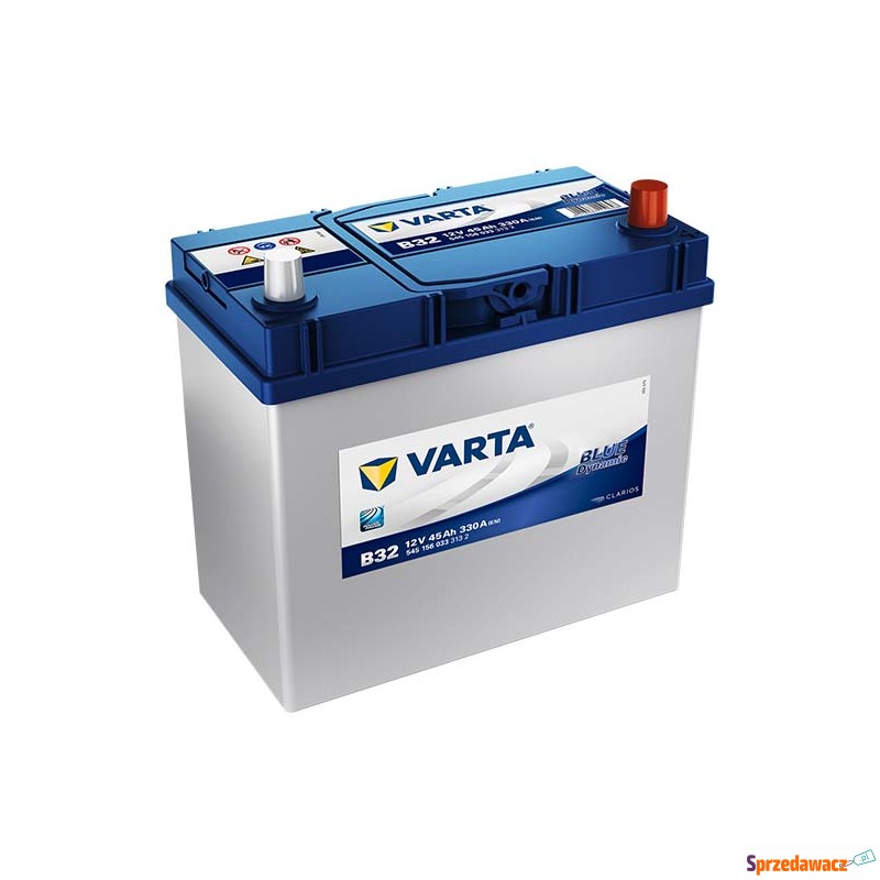 Akumulator 45Ah 330A Varta Blue...