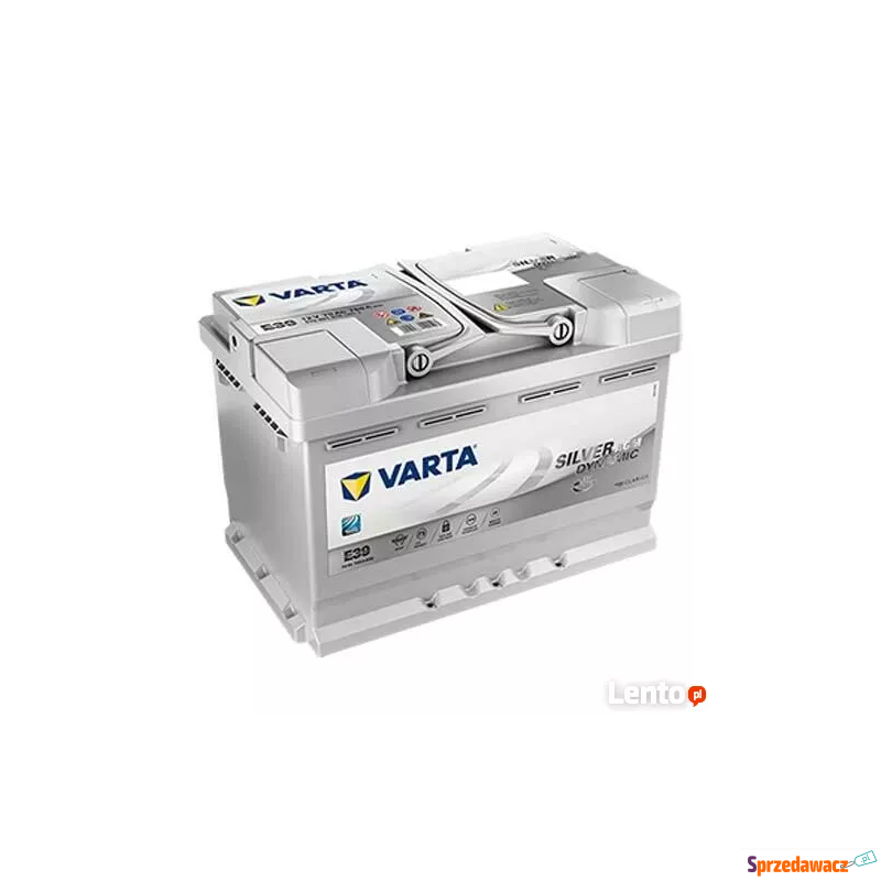 Akumulator 70Ah 760A EN Varta...