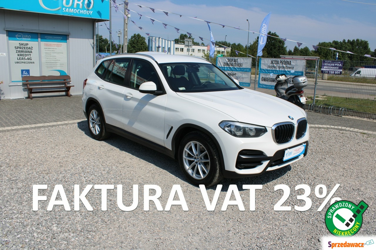 BMW X3 2018