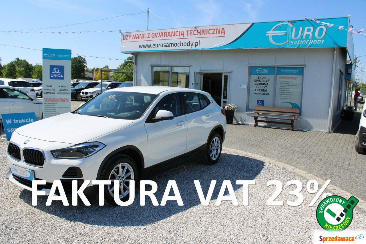 BMW X2 2020