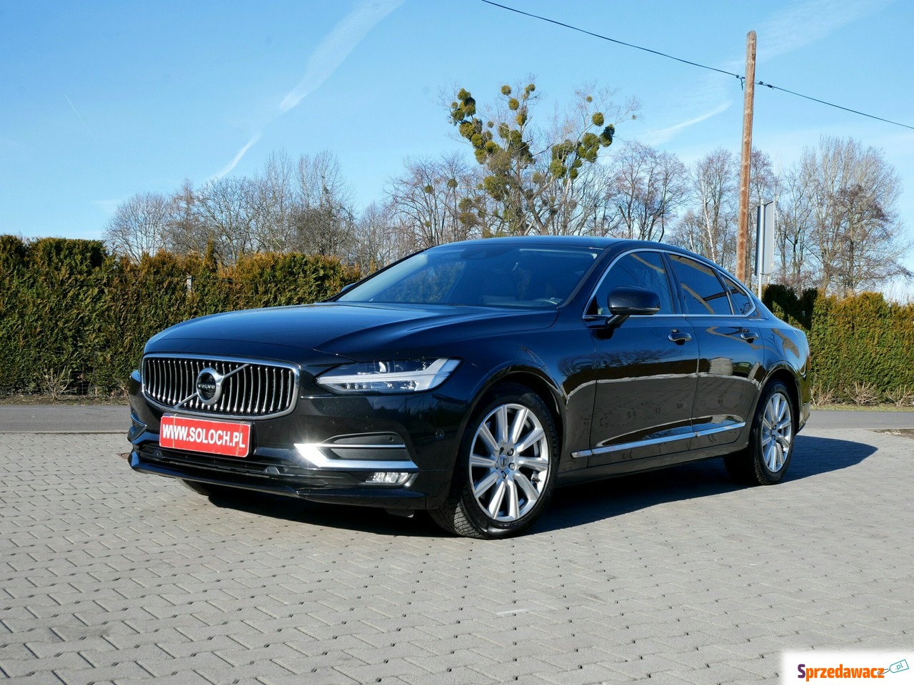 Volvo S90 2017