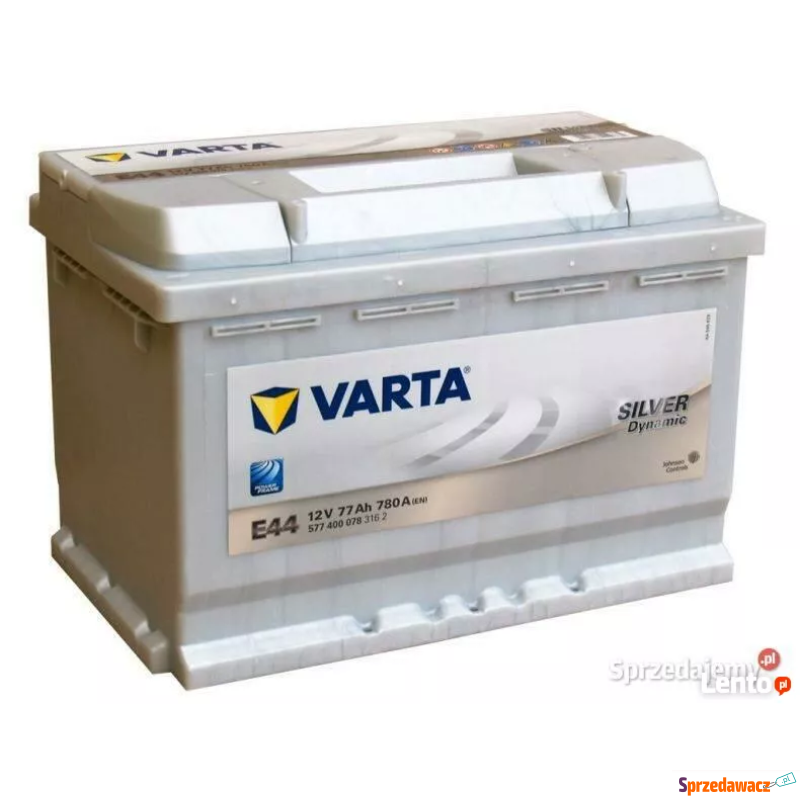 Akumulator 77Ah 780A EN Varta...