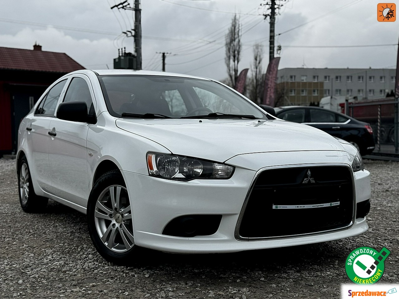 Mitsubishi Lancer 2011