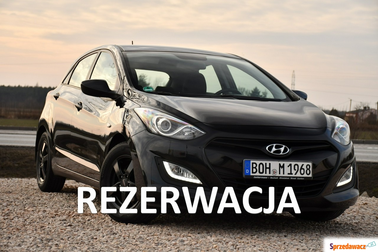 Hyundai i30 2013