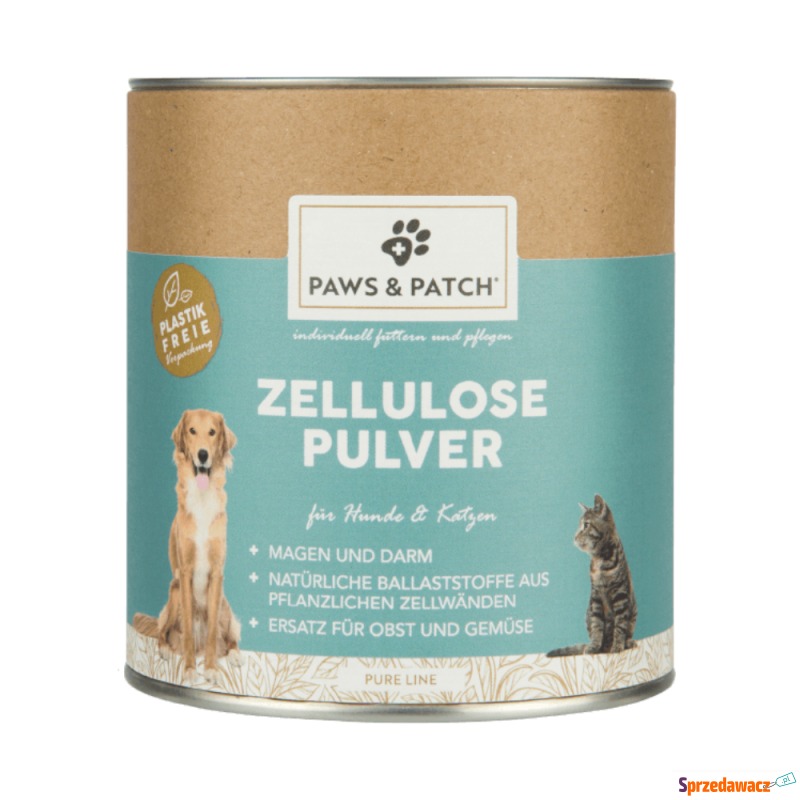 PAWS & PATCH celuloza w proszku...