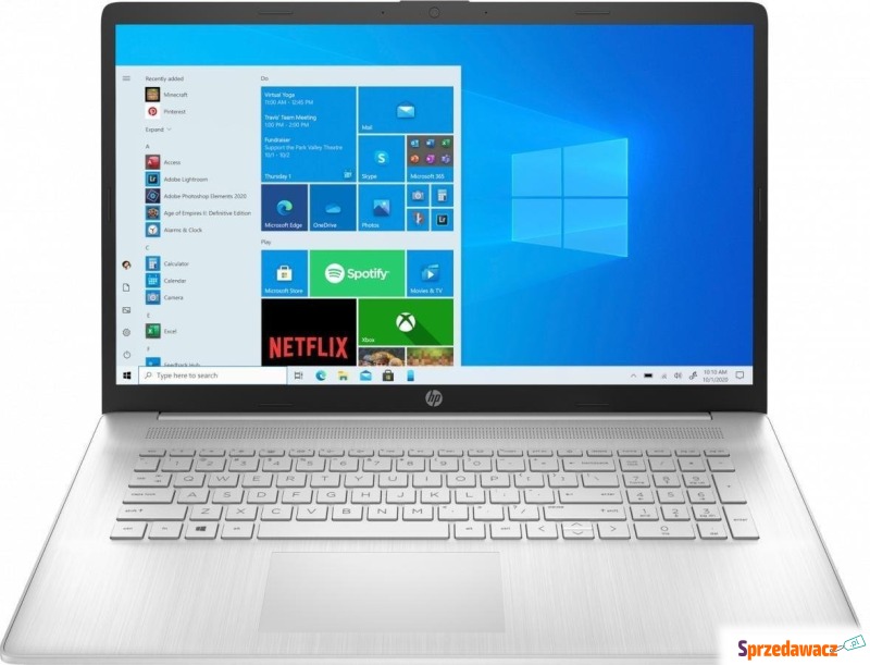 Laptop HP 17-cn2063cl i5-1235U...