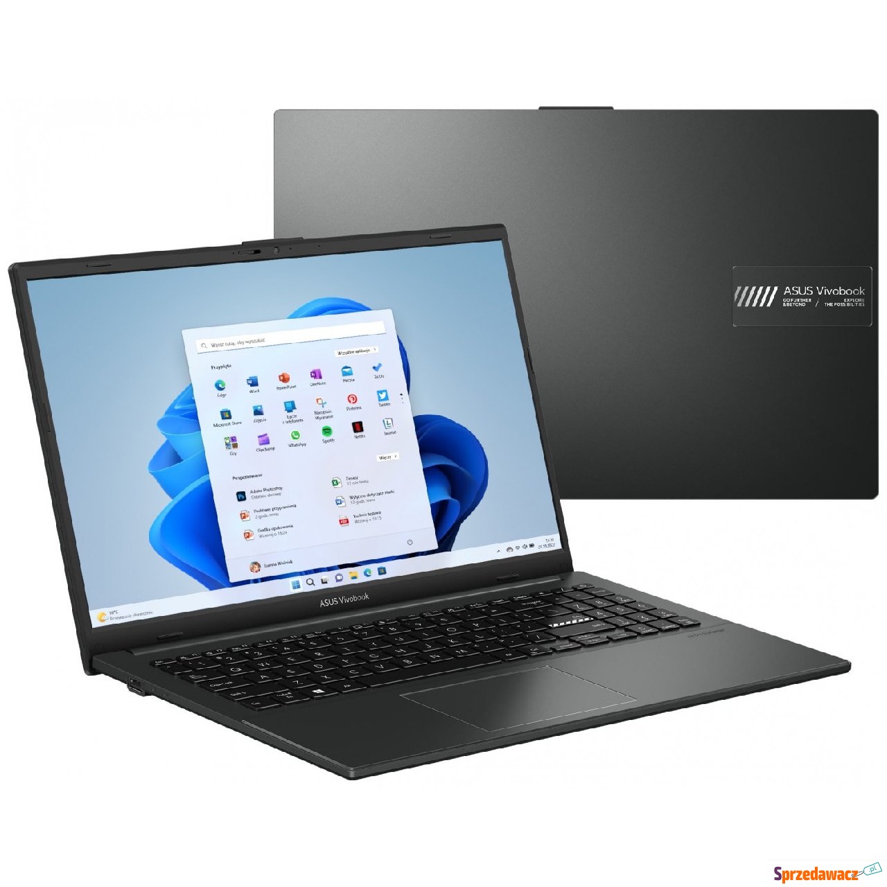 ASUS Vivobook GO 15 OLED E1504...