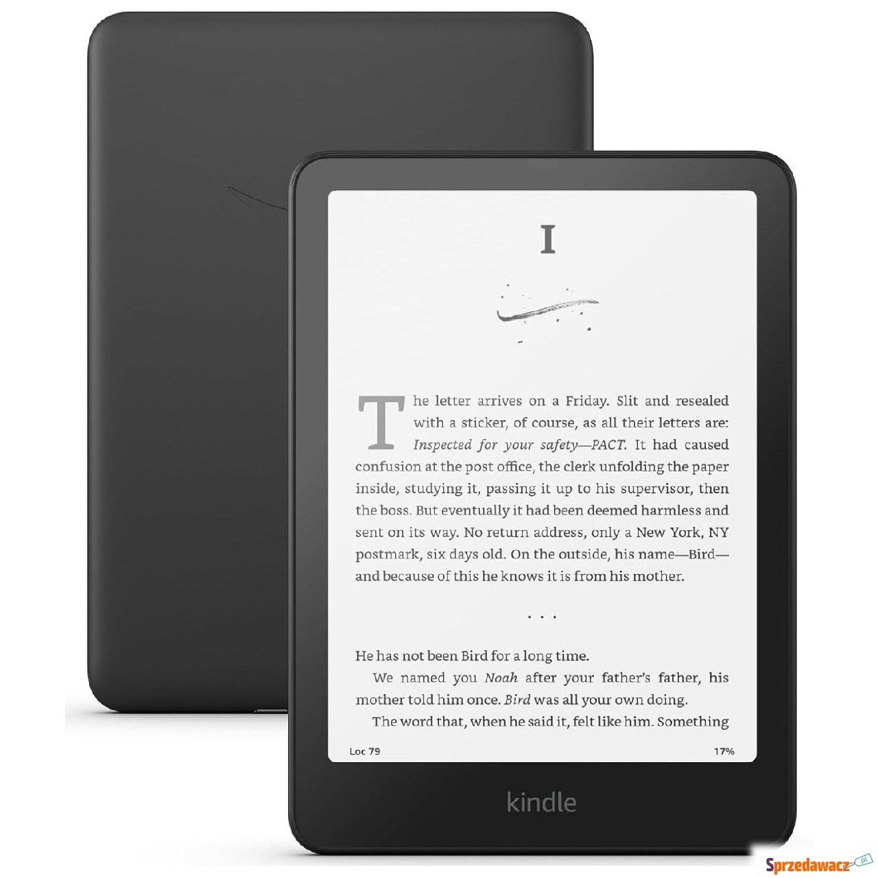 Amazon Kindle Paperwhite 12 (2024)...