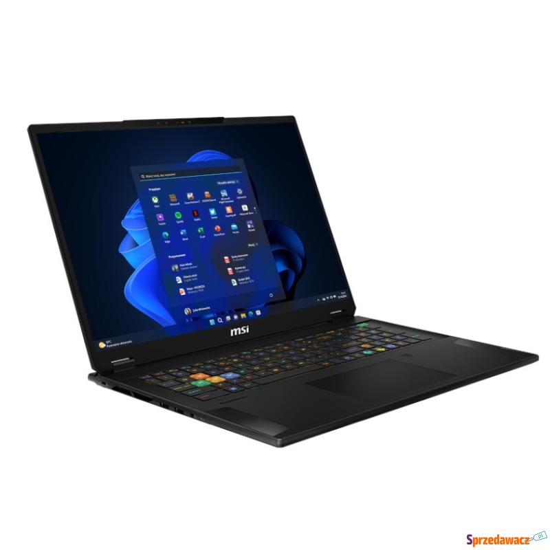 MSI Stealth 18 HX AI A2XWJG-033PL...
