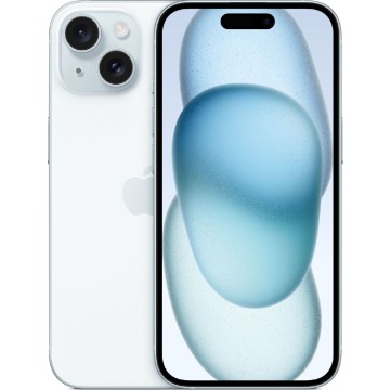 Smartfon Apple iPhone 15 256GB Blue (MTP93)