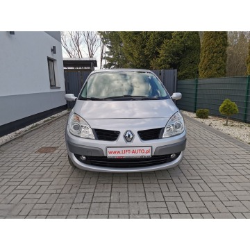 Renault Scenic 2006,  1.6 benzyna - Na sprzedaż za 10 900 zł - Strzegom - zdjęcie 2